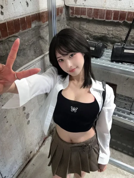 韩国网红美女auddk