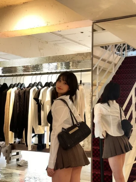 韩国网红美女auddk