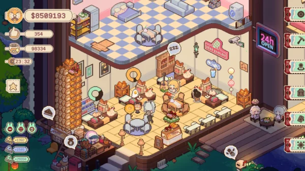 不可思议的烘焙与屋造