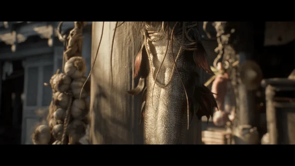 《黑神话钟馗》6分钟马年贺岁短片