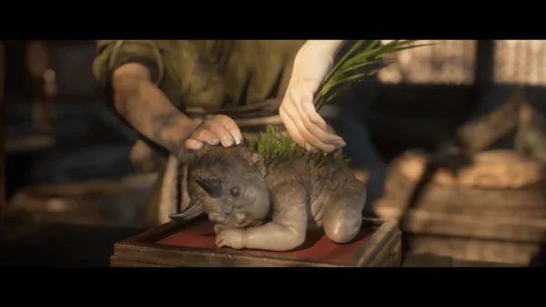 《黑神话钟馗》6分钟马年贺岁短片