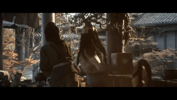 《黑神话钟馗》6分钟马年贺岁短片