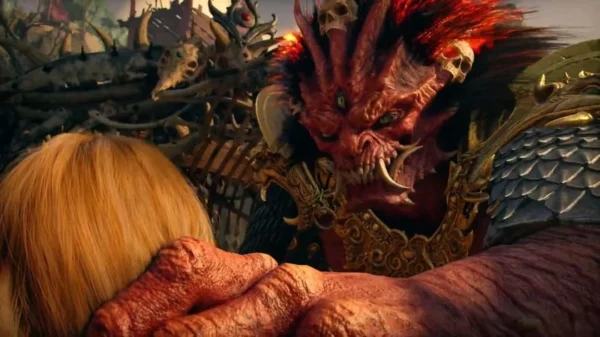 战神:LAUFEY