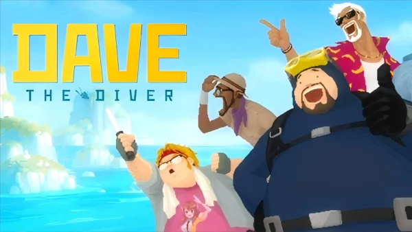 Dave The Diver