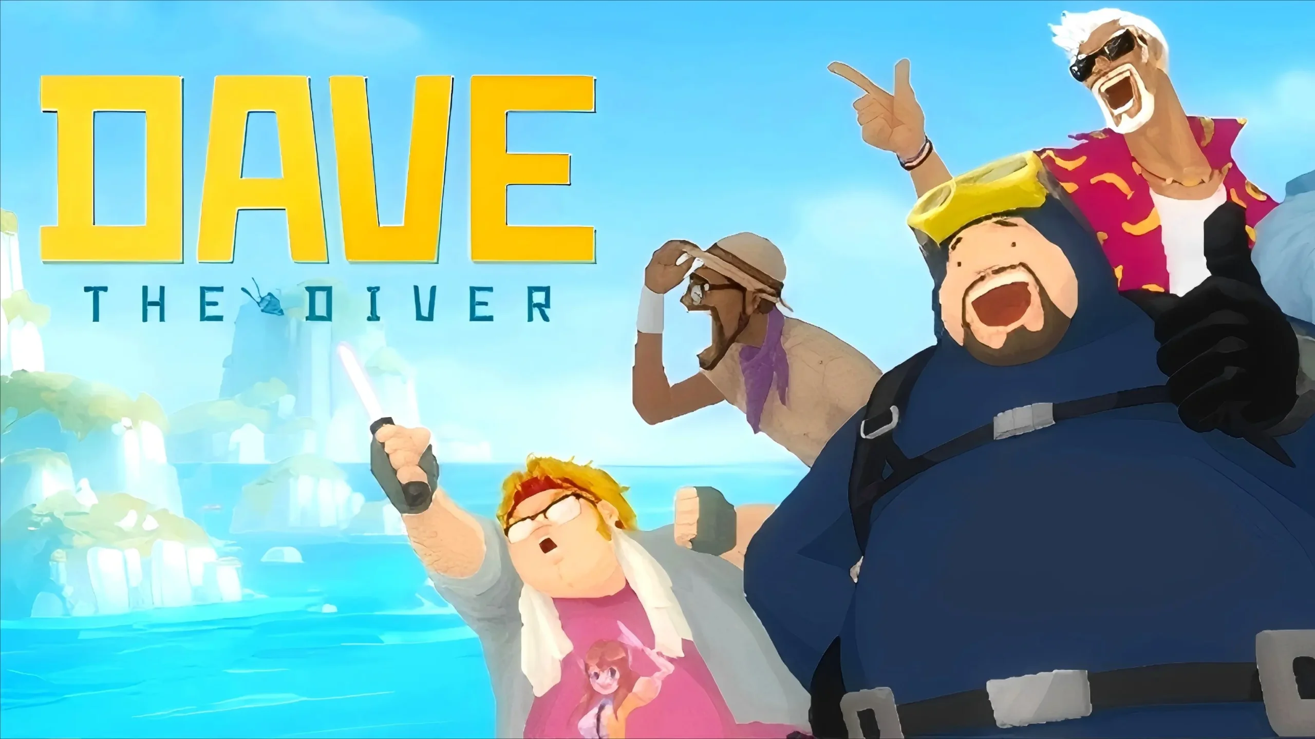 Dave The Diver