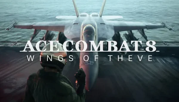 Ace Combat 8- Wings of Theve