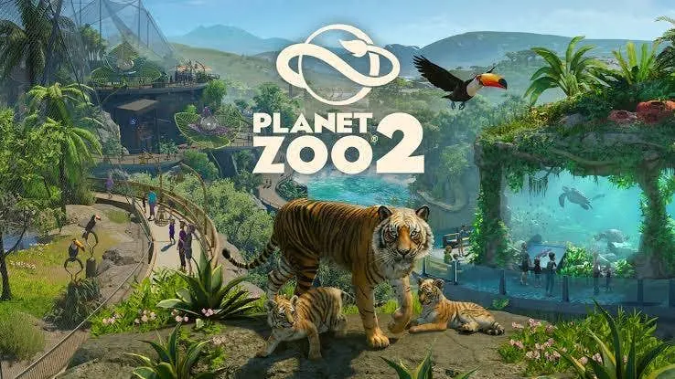 Planet Zoo 2