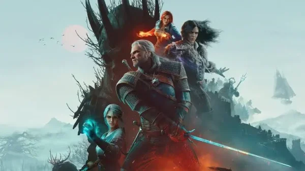 The Witcher 3- Wild Hunt Remastered